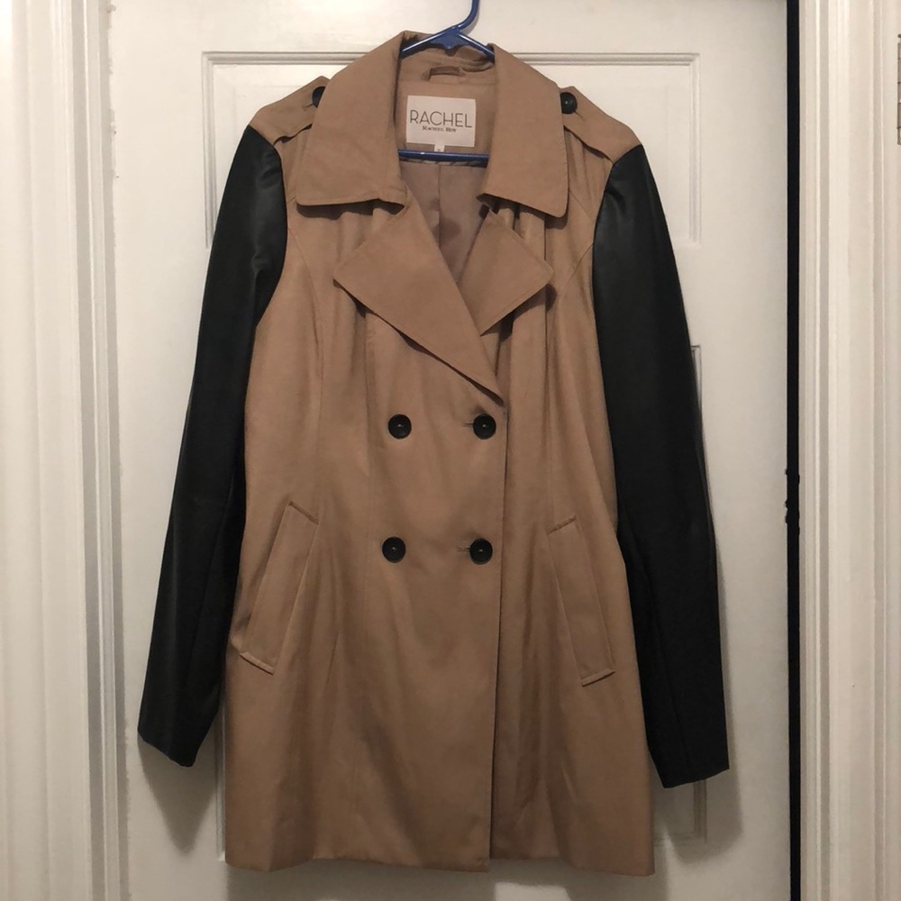Rachel Roy Trench coat